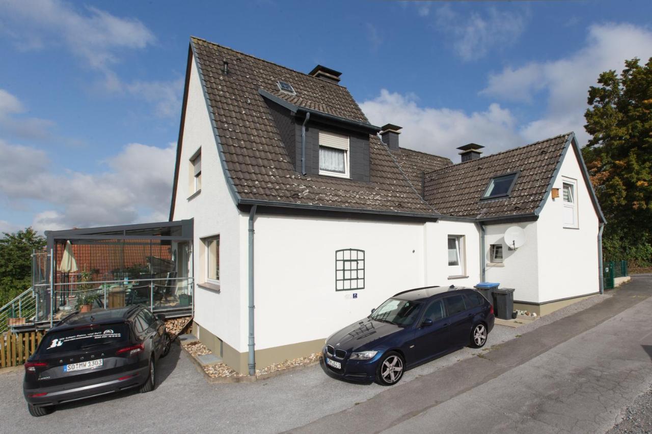 Casa Felicitas - Ferienwohnung & Studio Möhnesee Extérieur photo