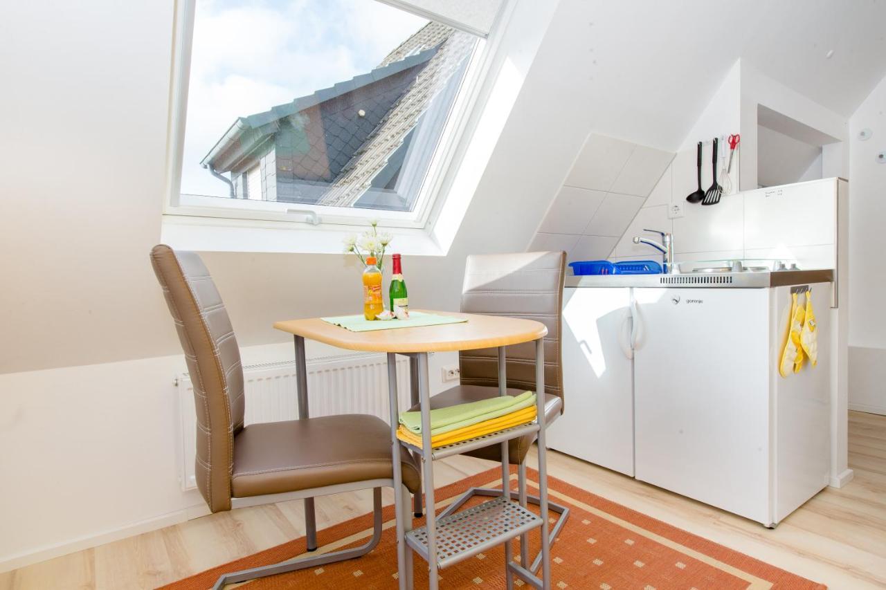Casa Felicitas - Ferienwohnung & Studio Möhnesee Extérieur photo