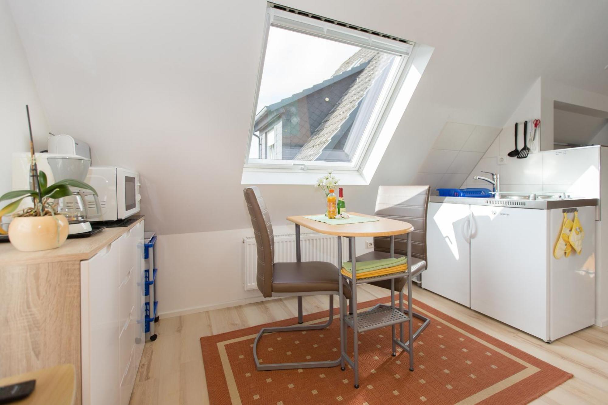 Casa Felicitas - Ferienwohnung & Studio Möhnesee Extérieur photo