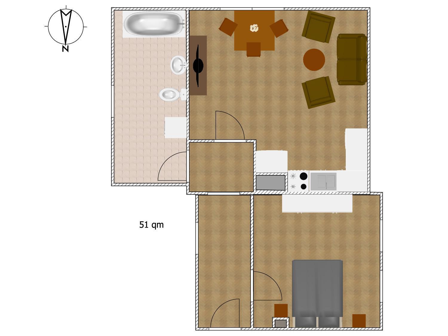 Casa Felicitas - Ferienwohnung & Studio Möhnesee Extérieur photo
